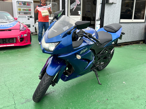 NINJA - 250