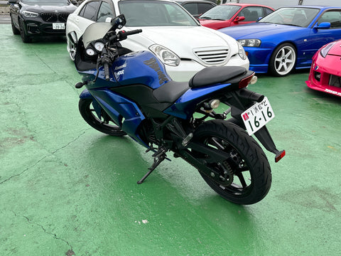 NINJA - 250