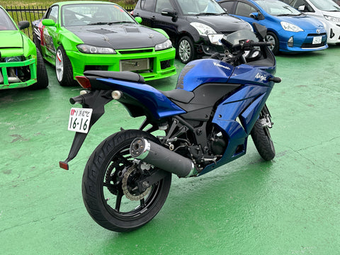 NINJA - 250